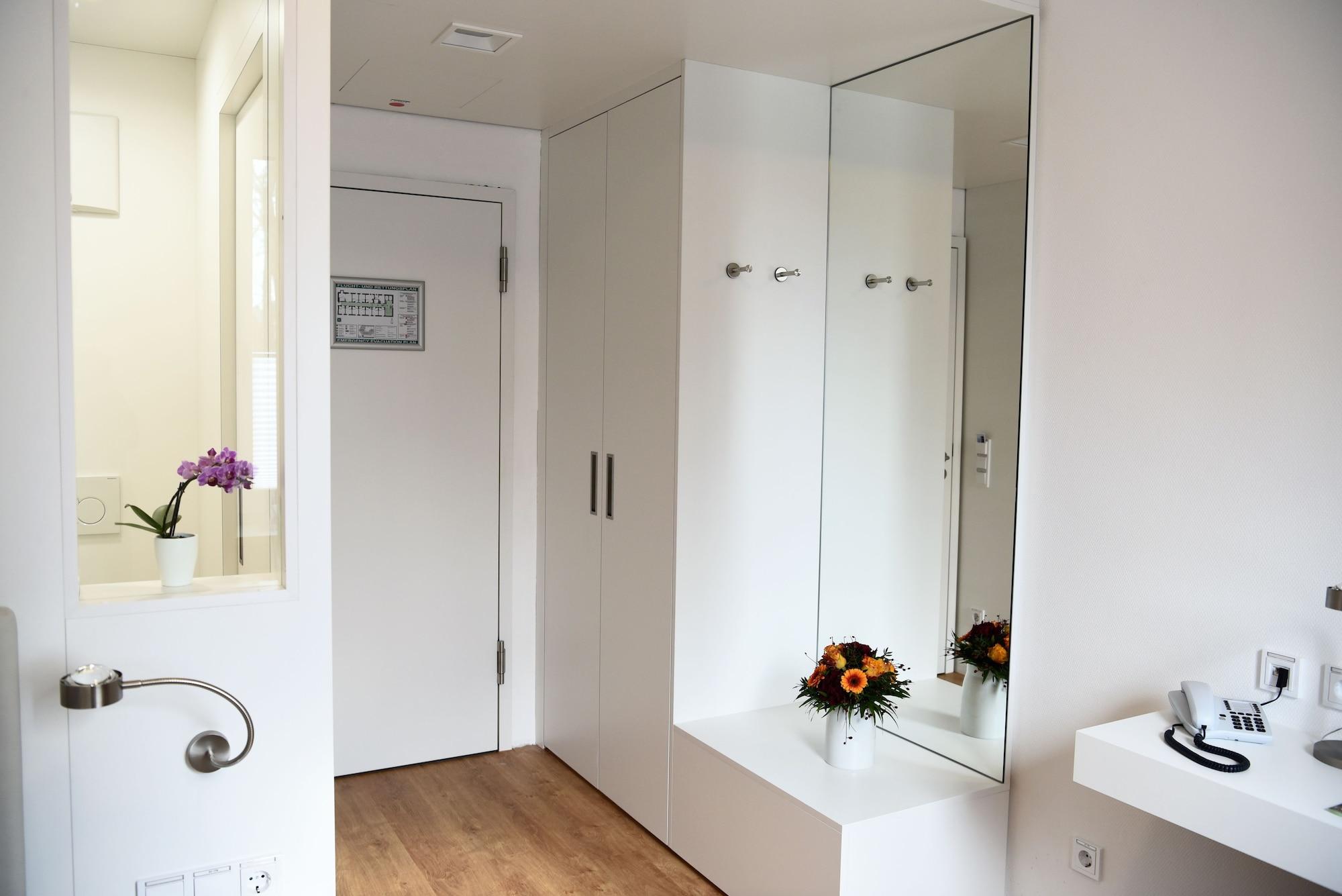 Set de Habitación das Hotel am alten Park