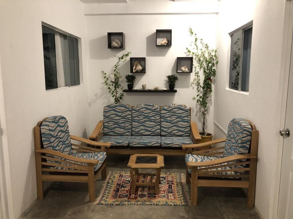 Comodidades del Alojamiento Buganvilia