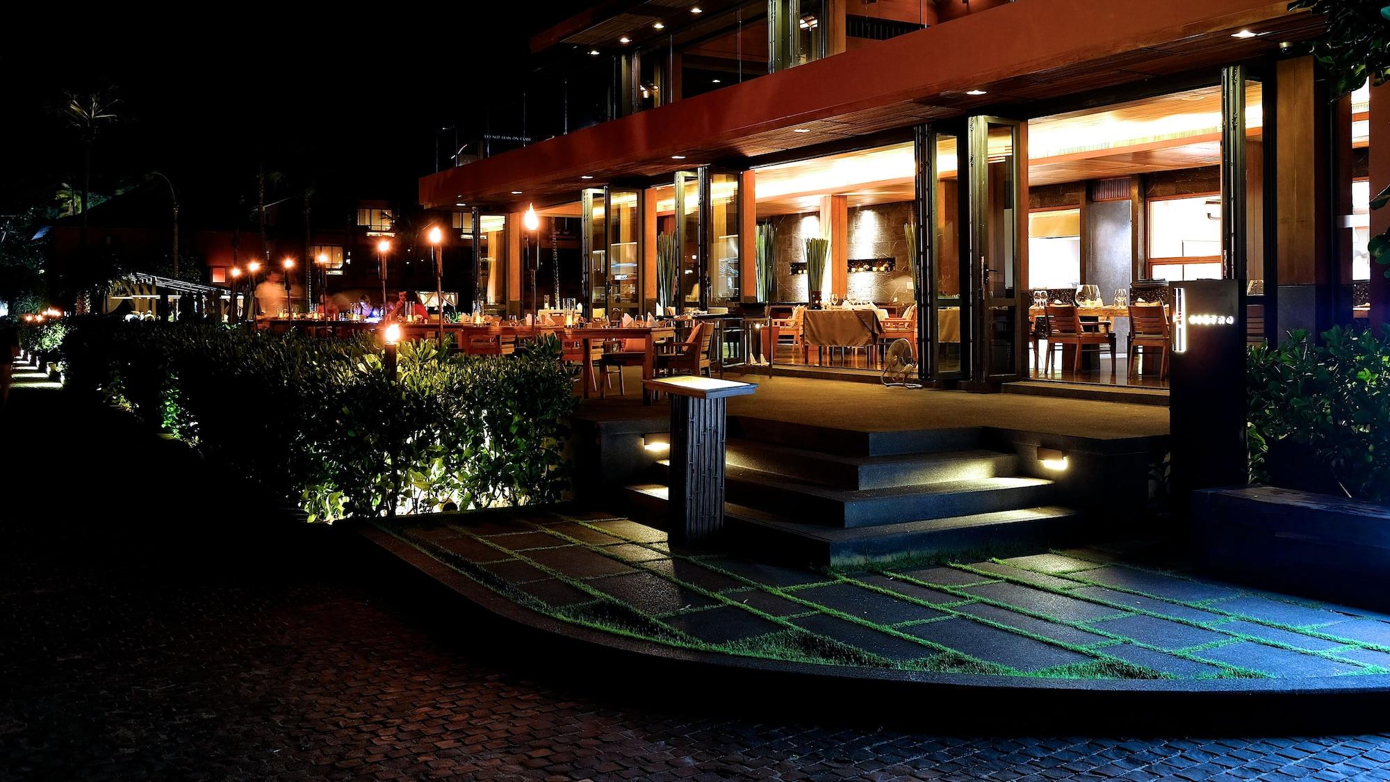 Restaurant Hansar Samui Resort & Spa