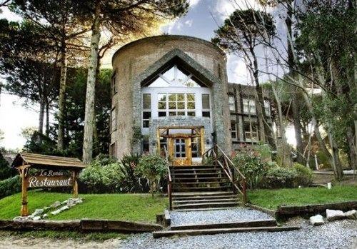 Vista Exterior Carilo Village Apart Hotel & Spa