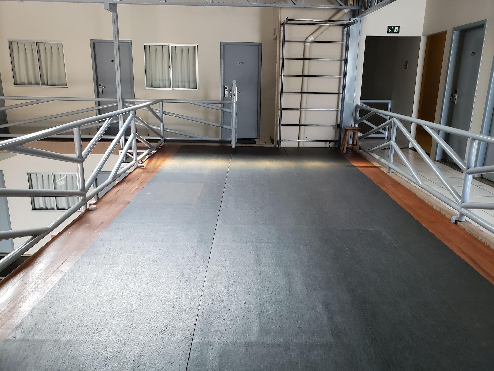 Gimnasio Hotel Itatiaia