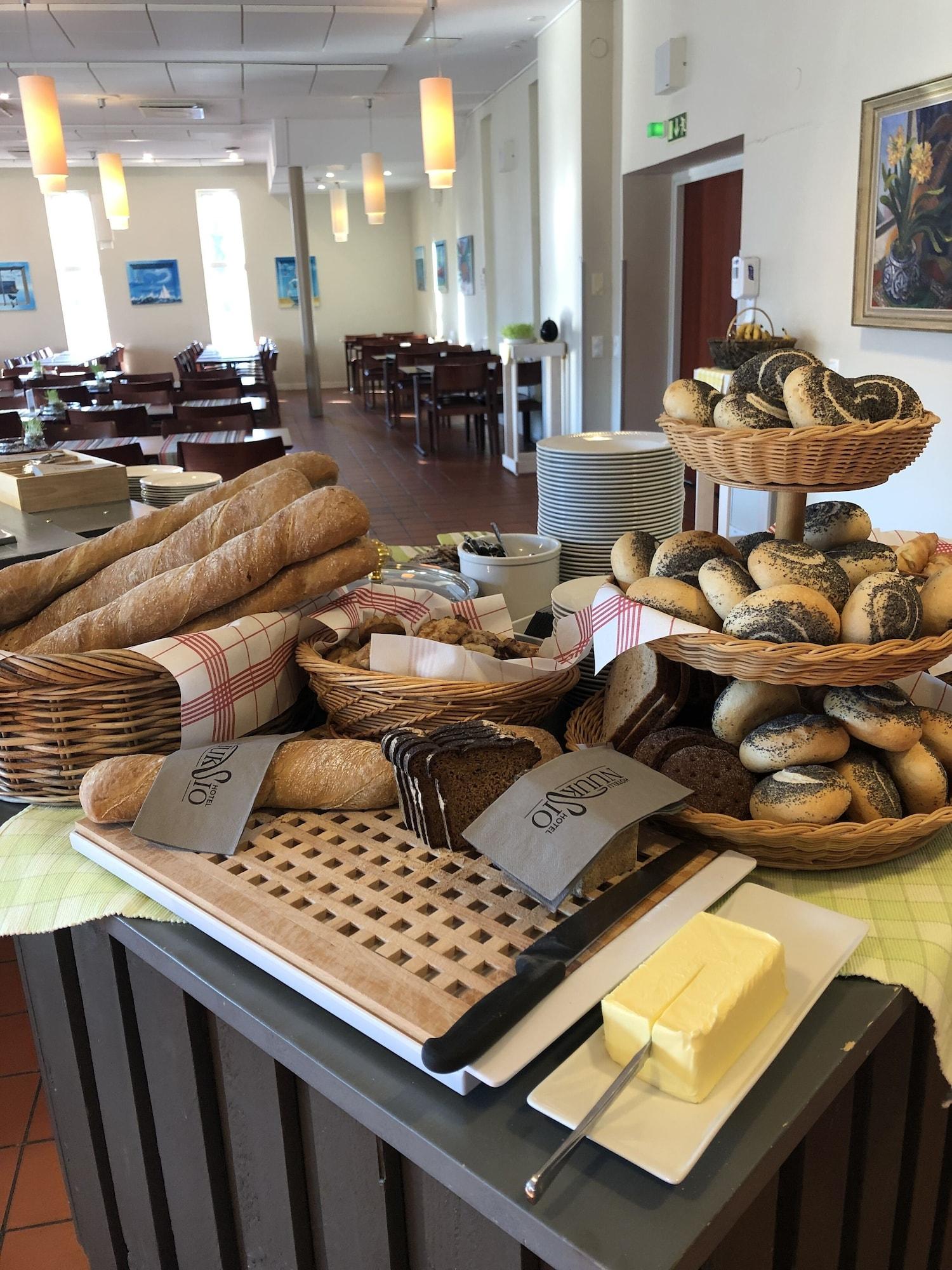 Restaurant Hotel Nuuksio - Conferences and events