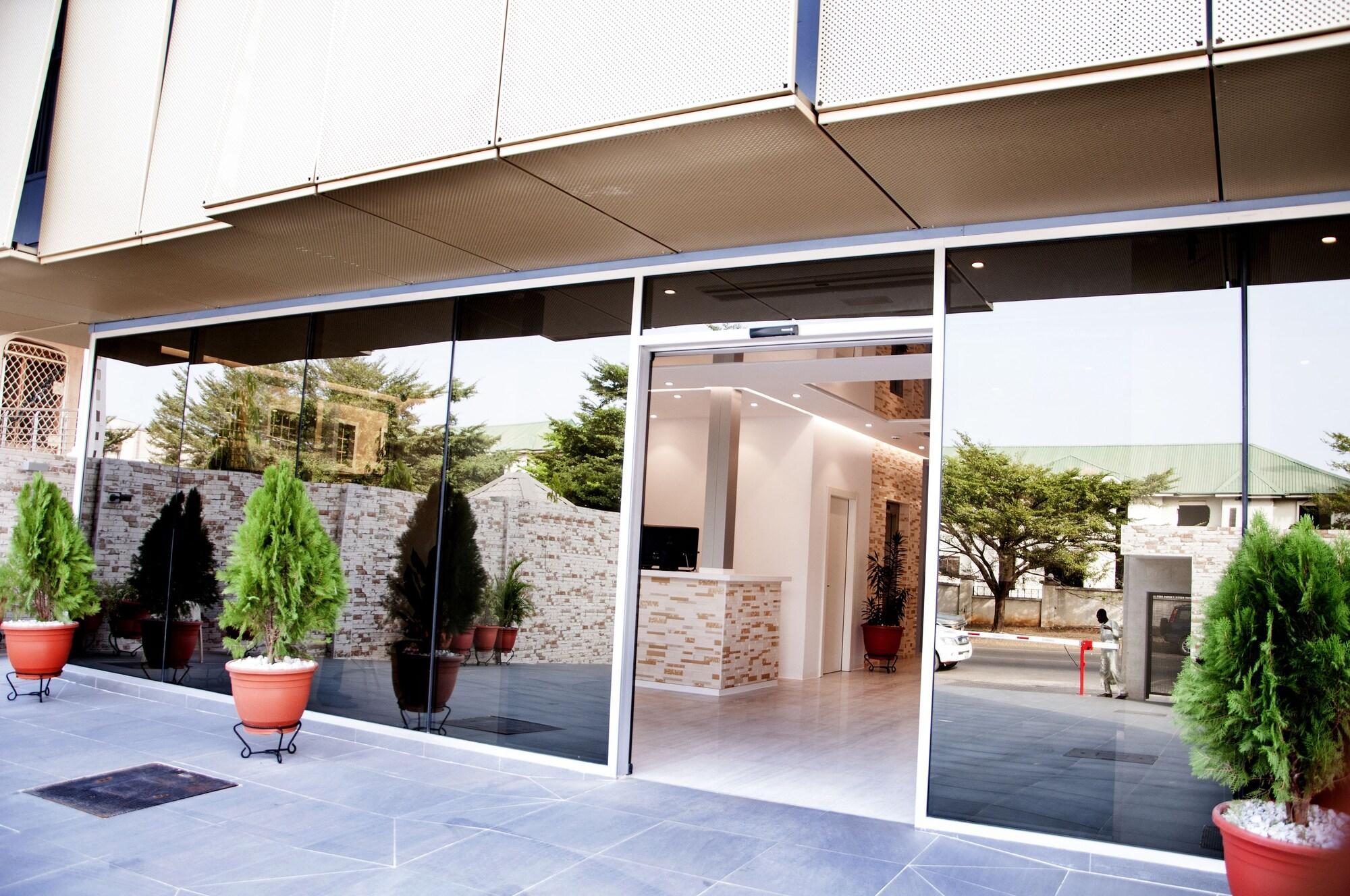 Vista Exterior SV Chrome