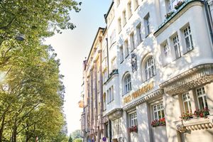 Alojamiento - Hotel Prinzregent