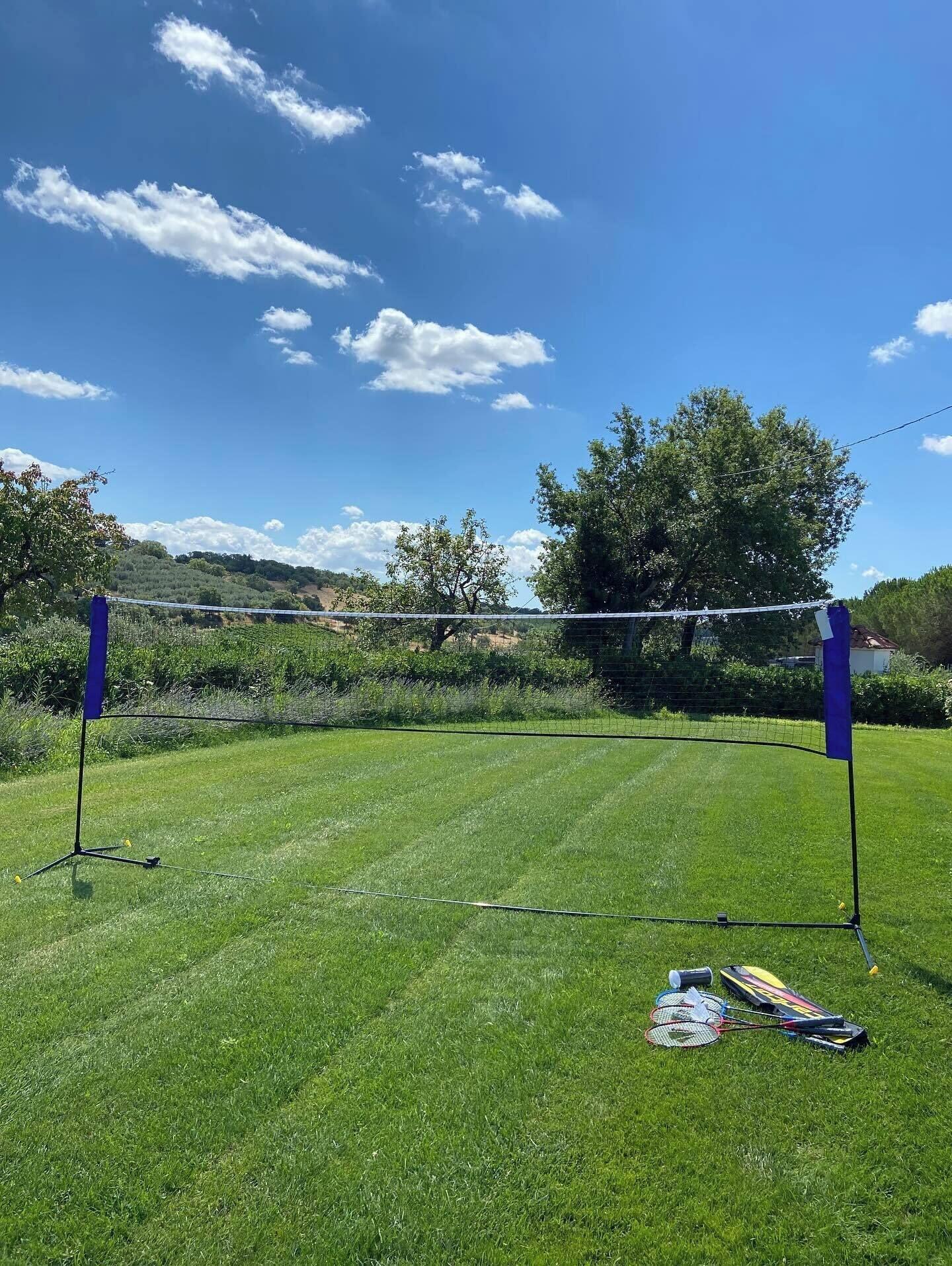 Instalaciones Recreativas Tenuta Le Mandorlaie Agriturismo