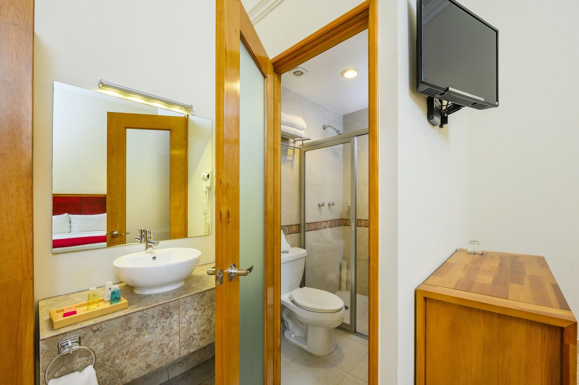 Equipamiento de Habitación XTILU Hotel - Adults only