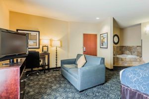 Alojamiento - Comfort Suites Pell City I-20 exit 158