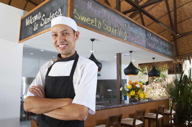 Restaurant Kata Ocean View Residences