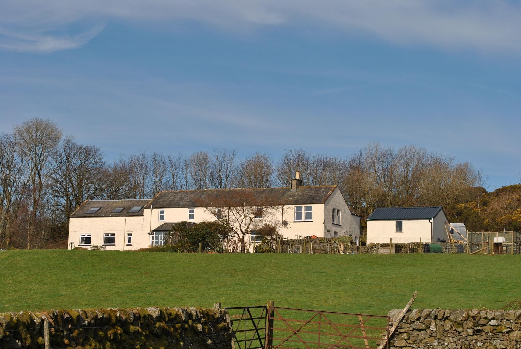 Vista Exterior Airds Farm Guest House