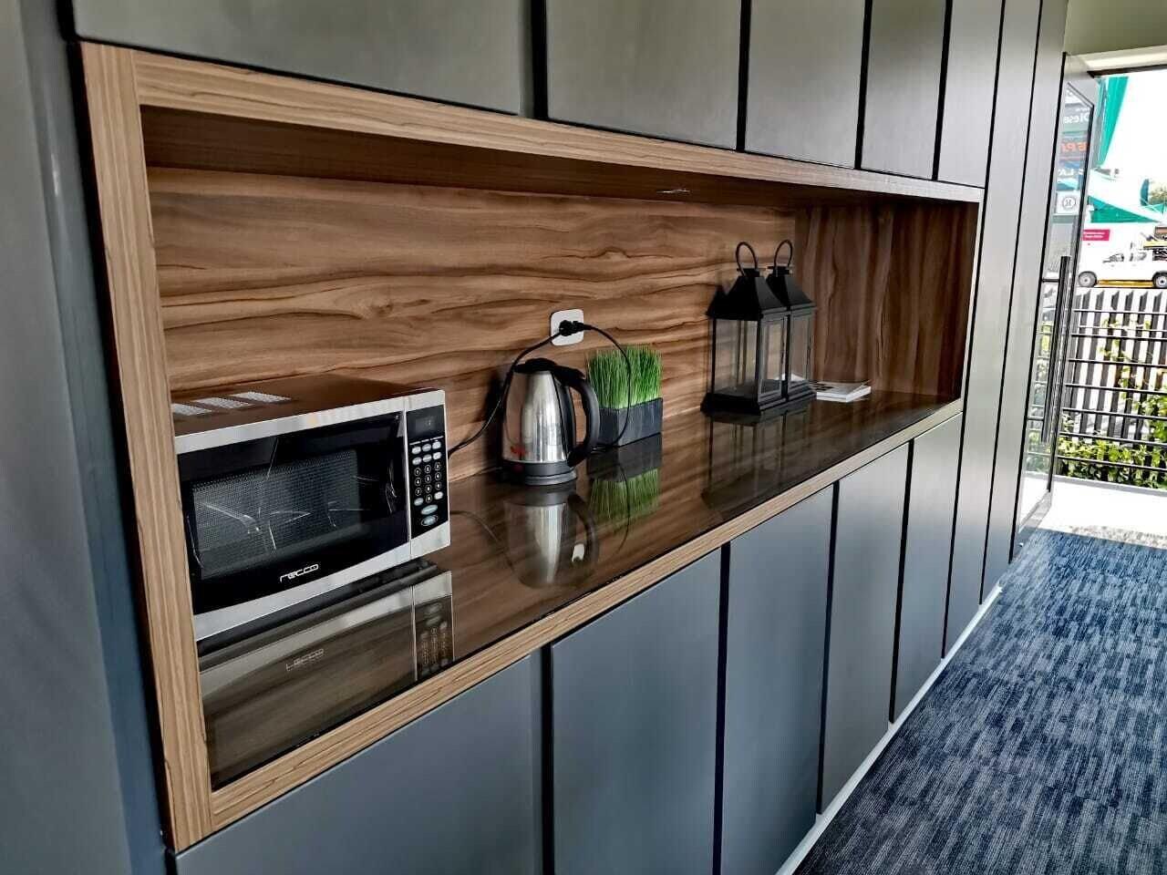 Sala de Reuniones Espacio Luxury- Edificio Apart B51