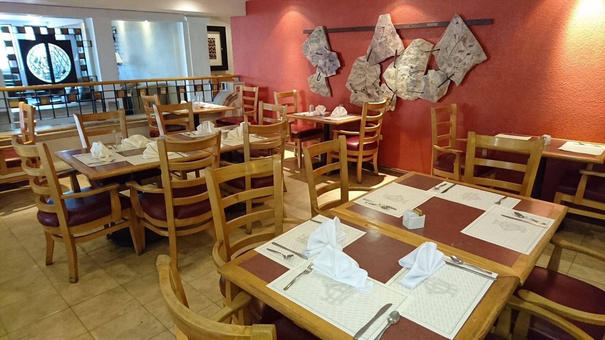 Restaurant Hotel Gandara Hermosillo