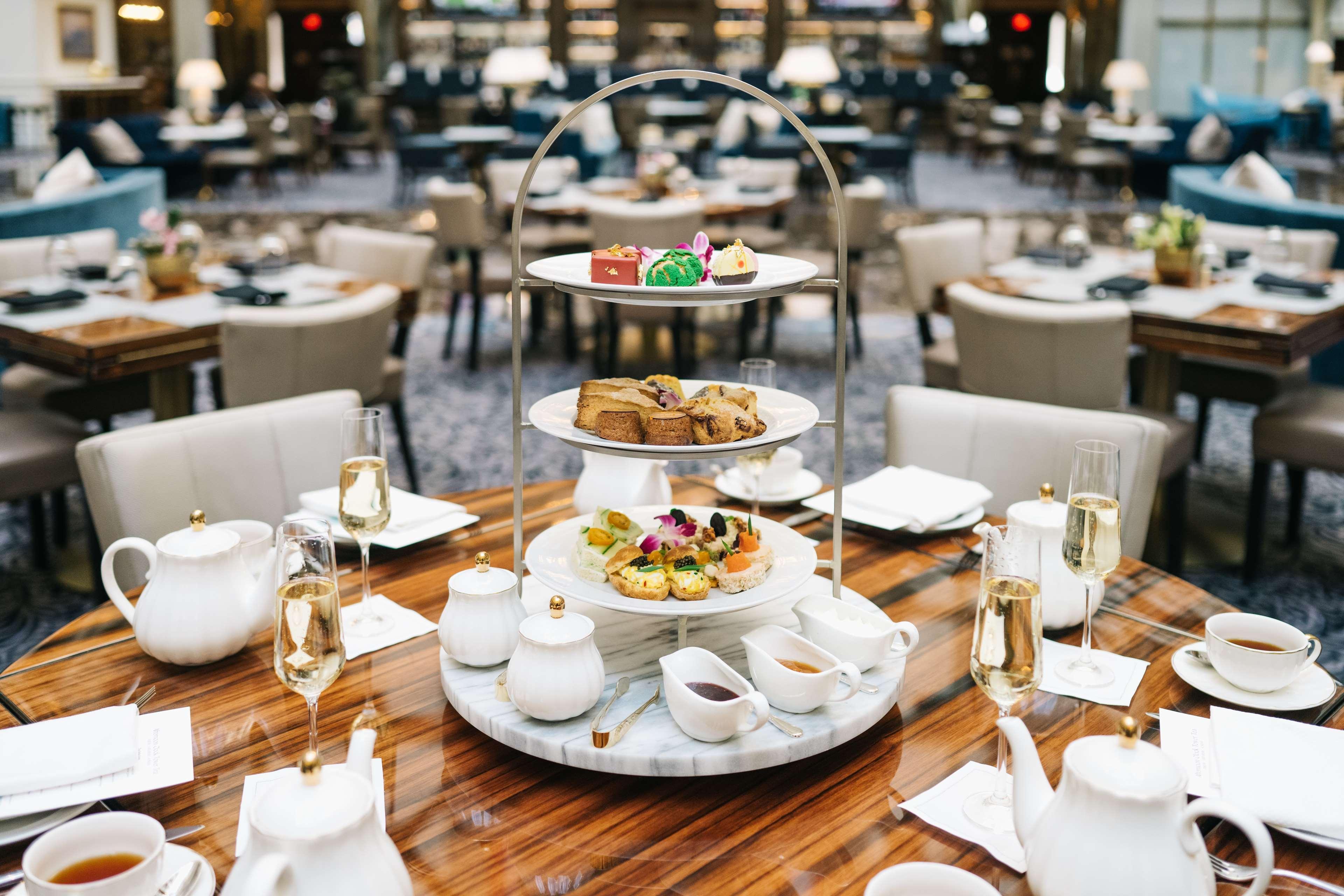 Restaurant Waldorf Astoria Washington DC