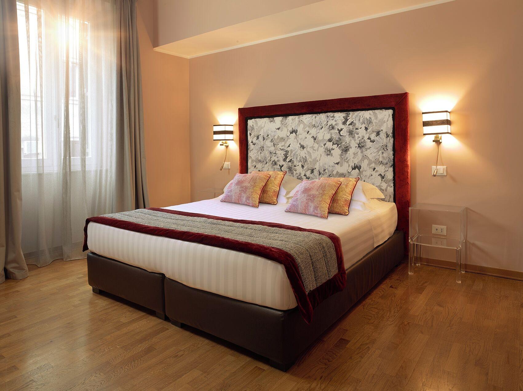 Habitación Trianon Borgo Pio