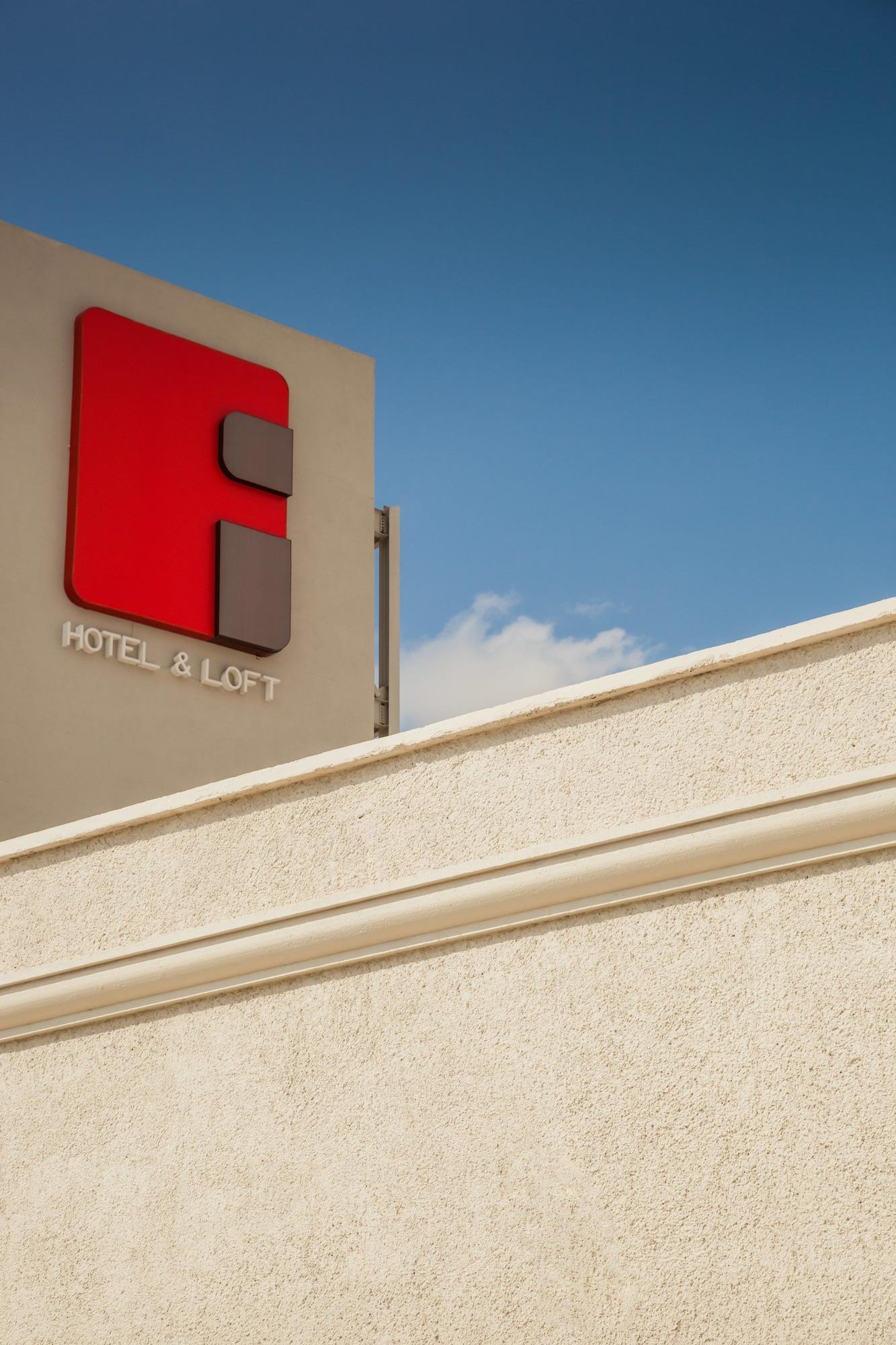 Vista Exterior Fiesta Inn Monclova