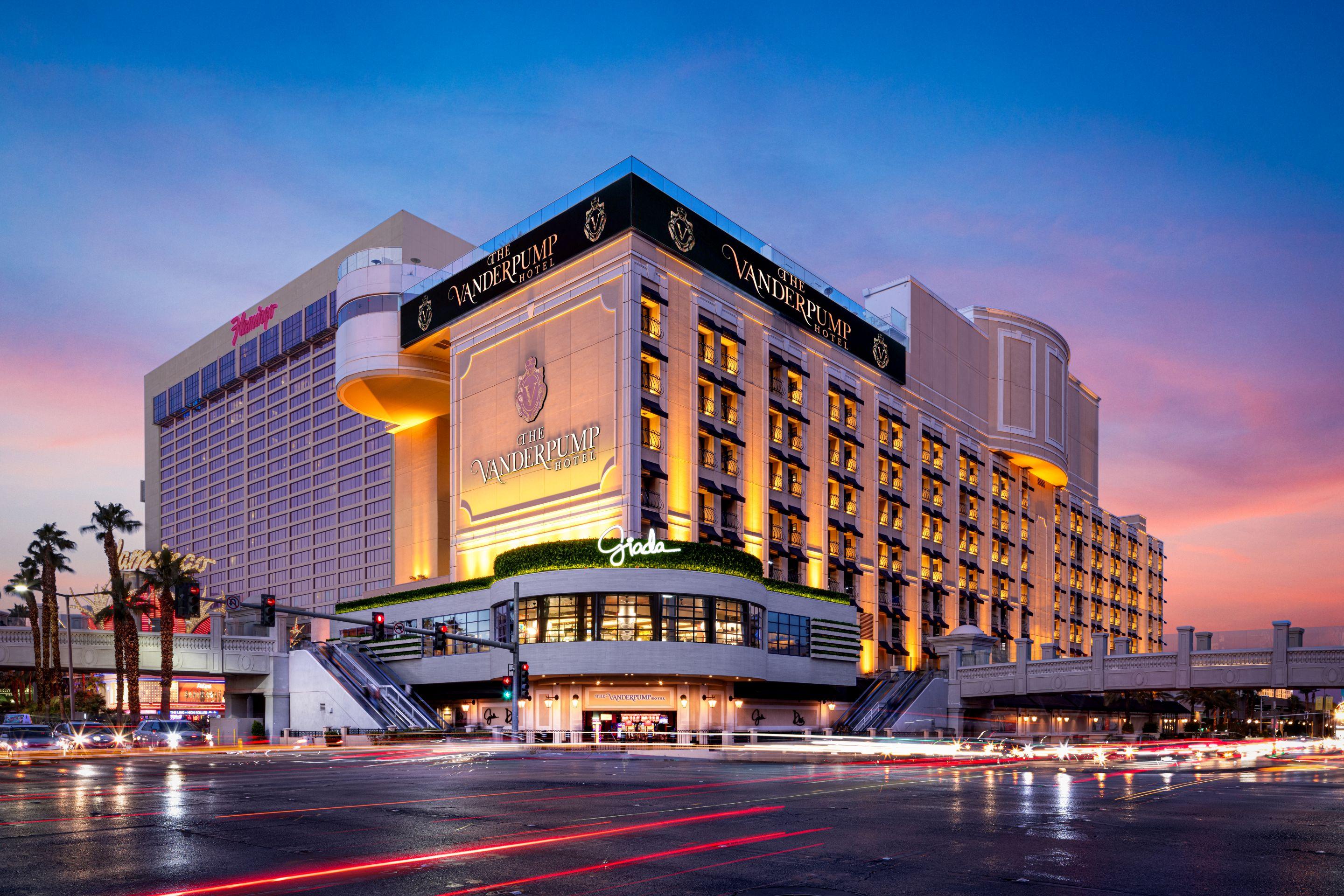 Vista Exterior The Vanderpump Las Vegas Hotel Casino - A Caesars Rewards Destination