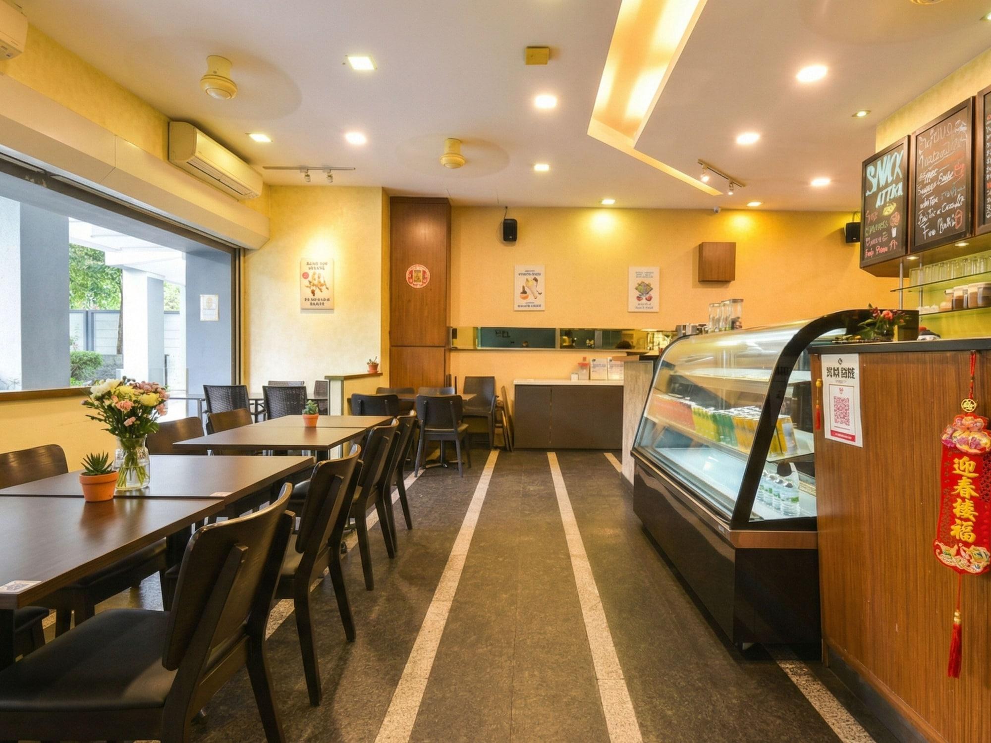 Restaurant Suasana Suites Bukit Ceylon - Pavillion