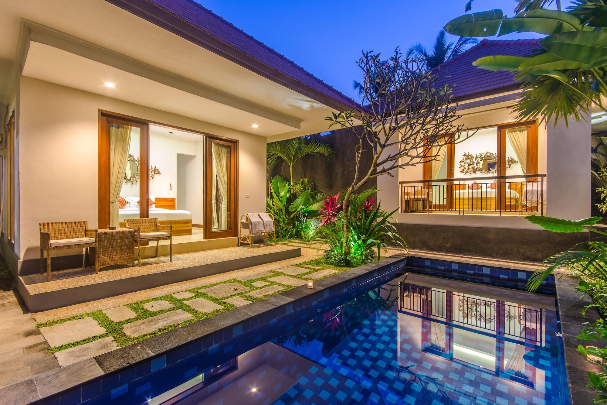 Varios LaMeli Villas Ubud