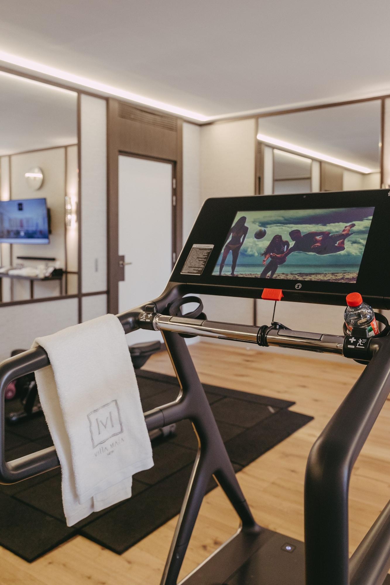 Gimnasio Villa Maïa