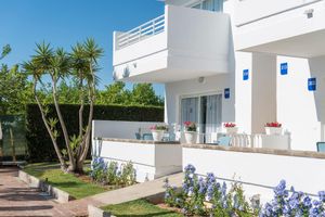 Alojamiento - A10 Solecito Apartamentos