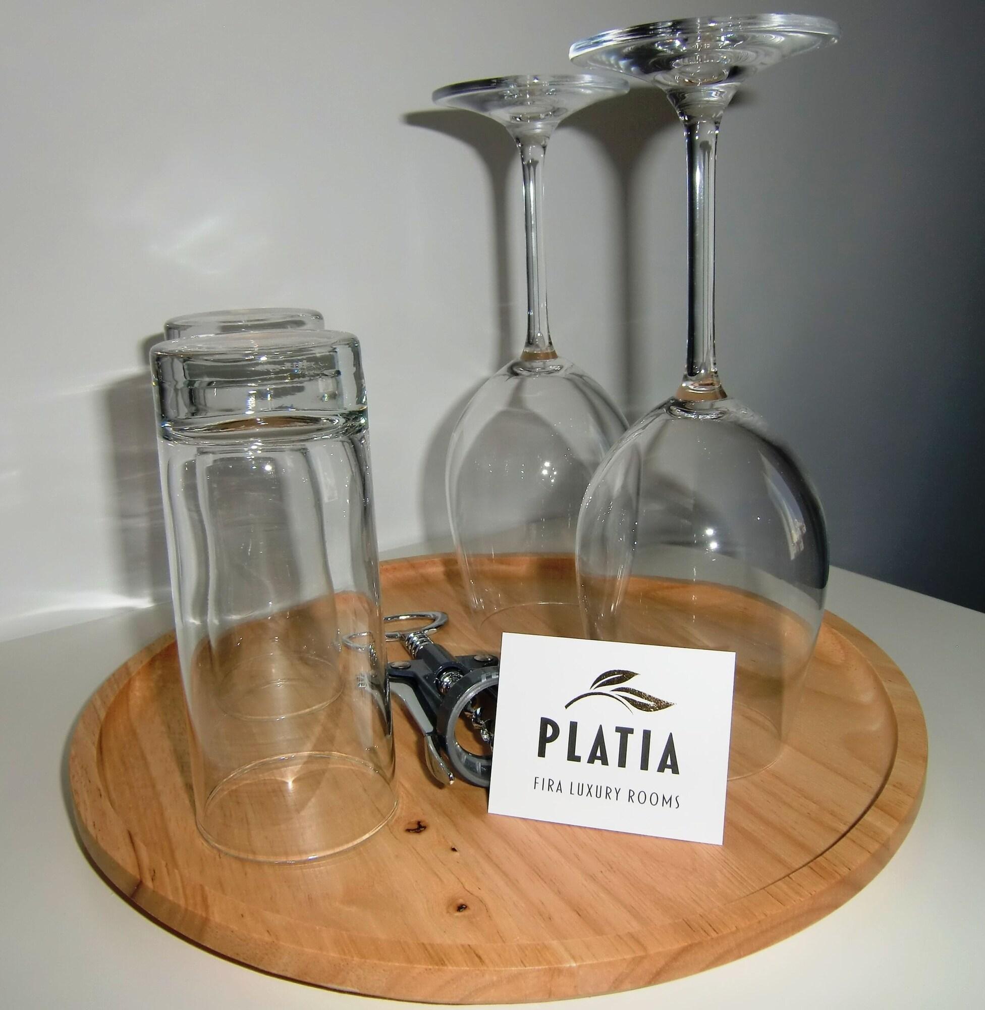 Set de Habitación Platia