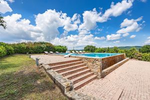 Alquiler Vacacional - Pool Villa Angela Whirlpool