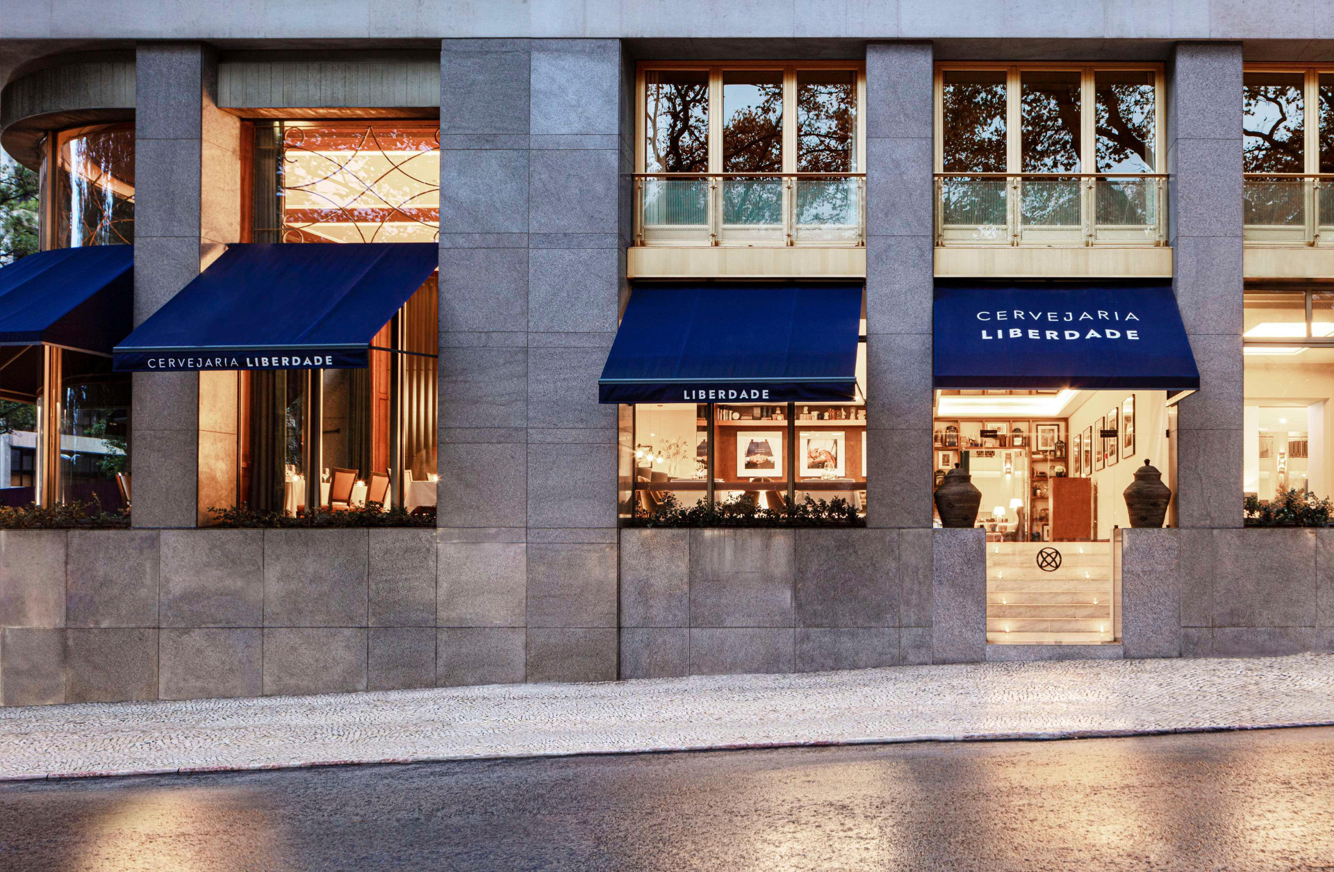 Vista Exterior Tivoli Avenida Liberdade Lisboa – A Leading hotel of the world