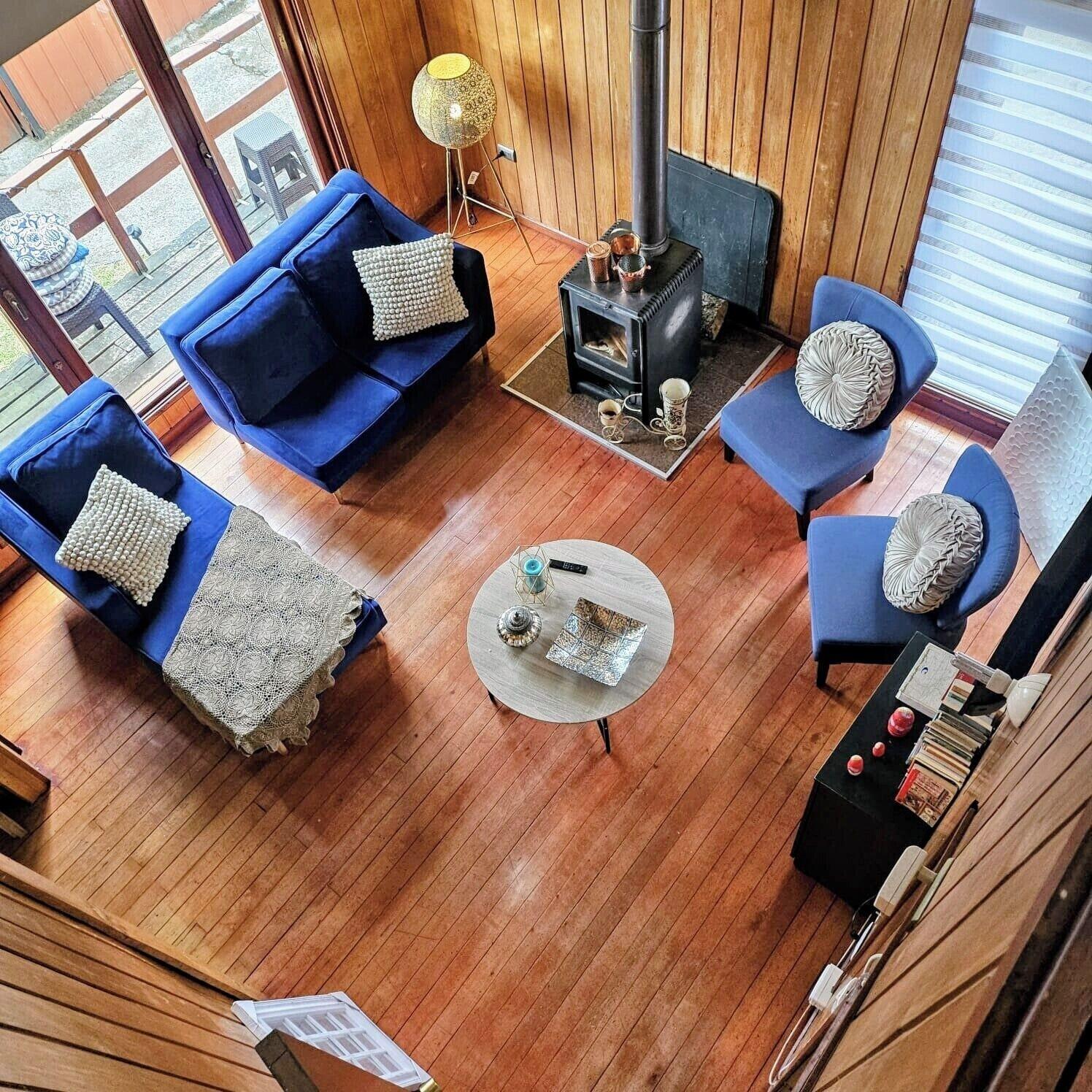 Comodidades del Alojamiento Casa Terra