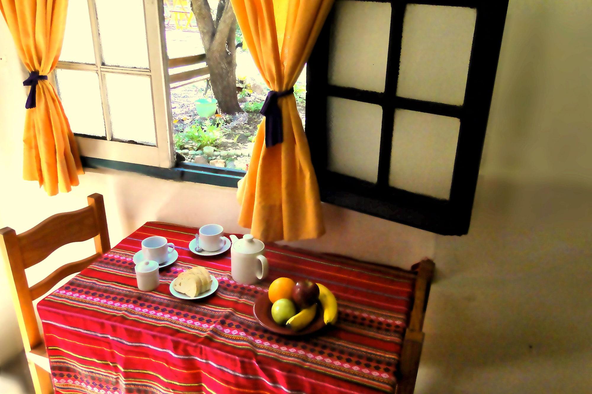 Restaurant Hostel Los Tres Gomez