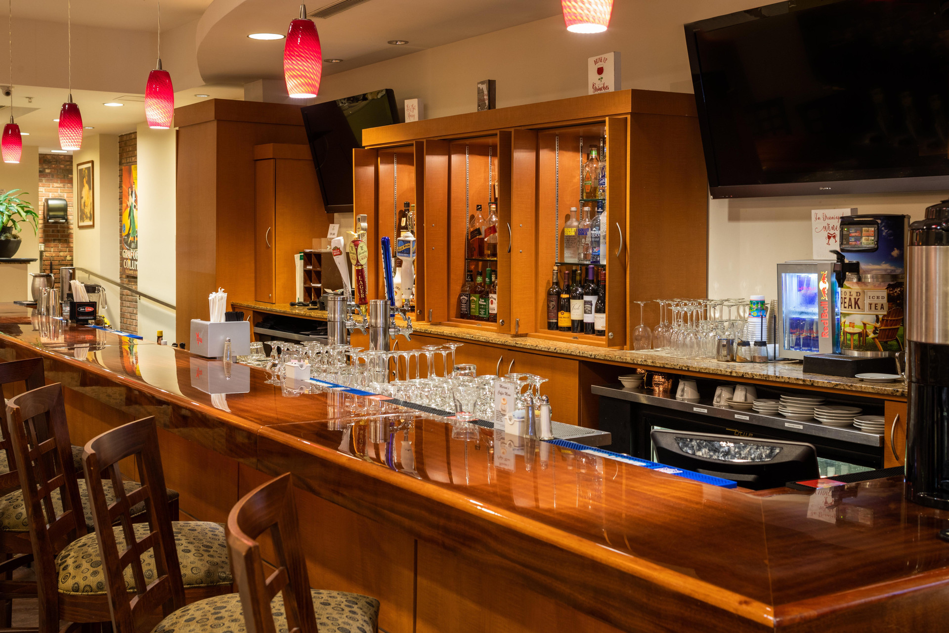 Bar/Salón Holiday Inn Port of Miami - Downtown by IHG