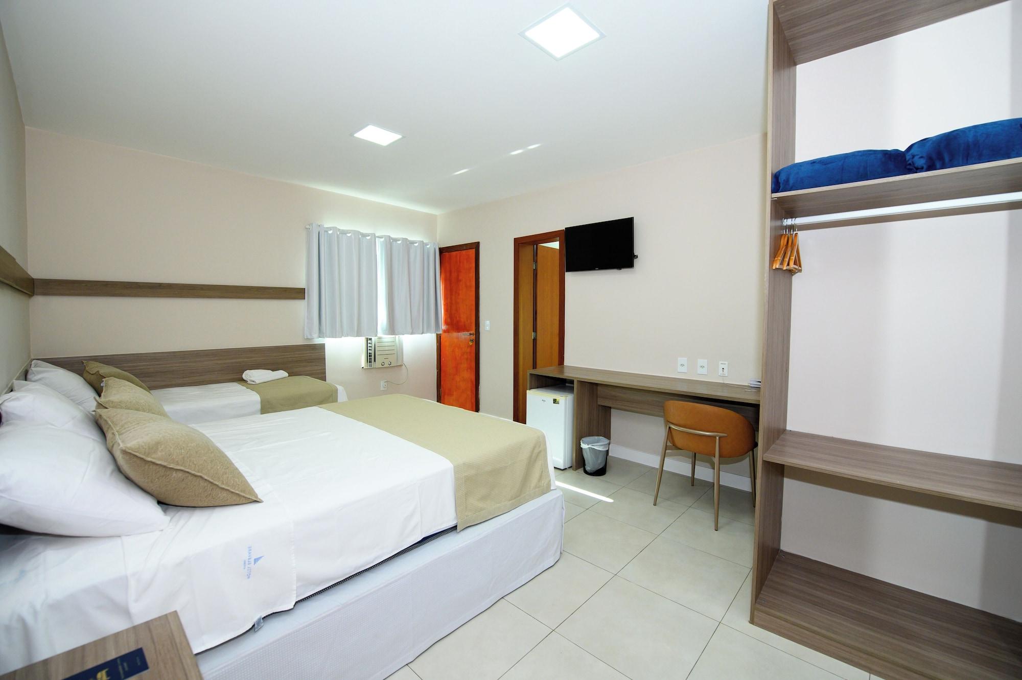 Habitación Hotel Elevare Niteroi