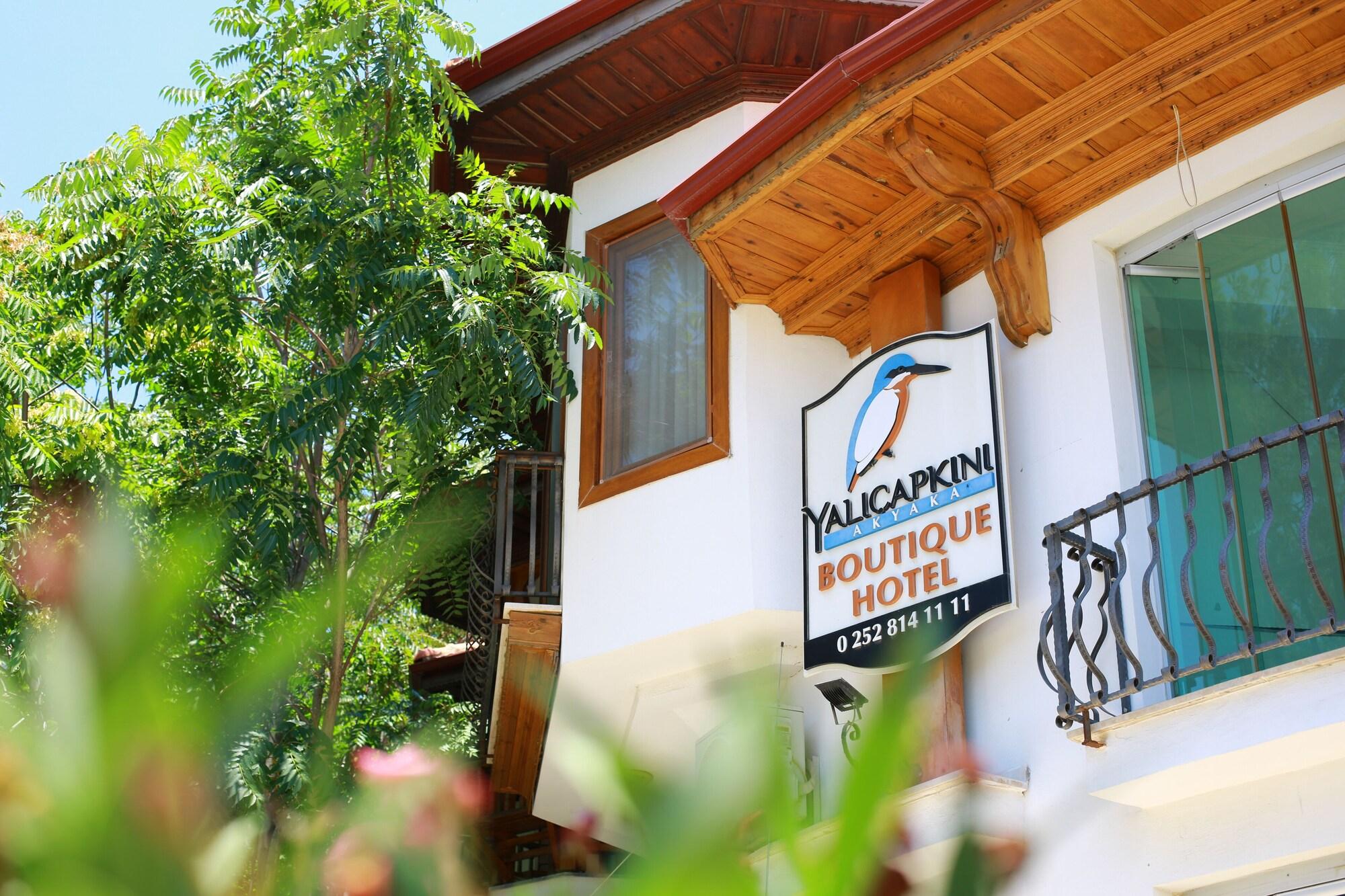 Vista Exterior Yali Capkini Akyaka Boutique Hotel