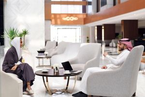 Alojamiento - Radisson Blu Hotel and Convention Centre, Riyadh Minhal