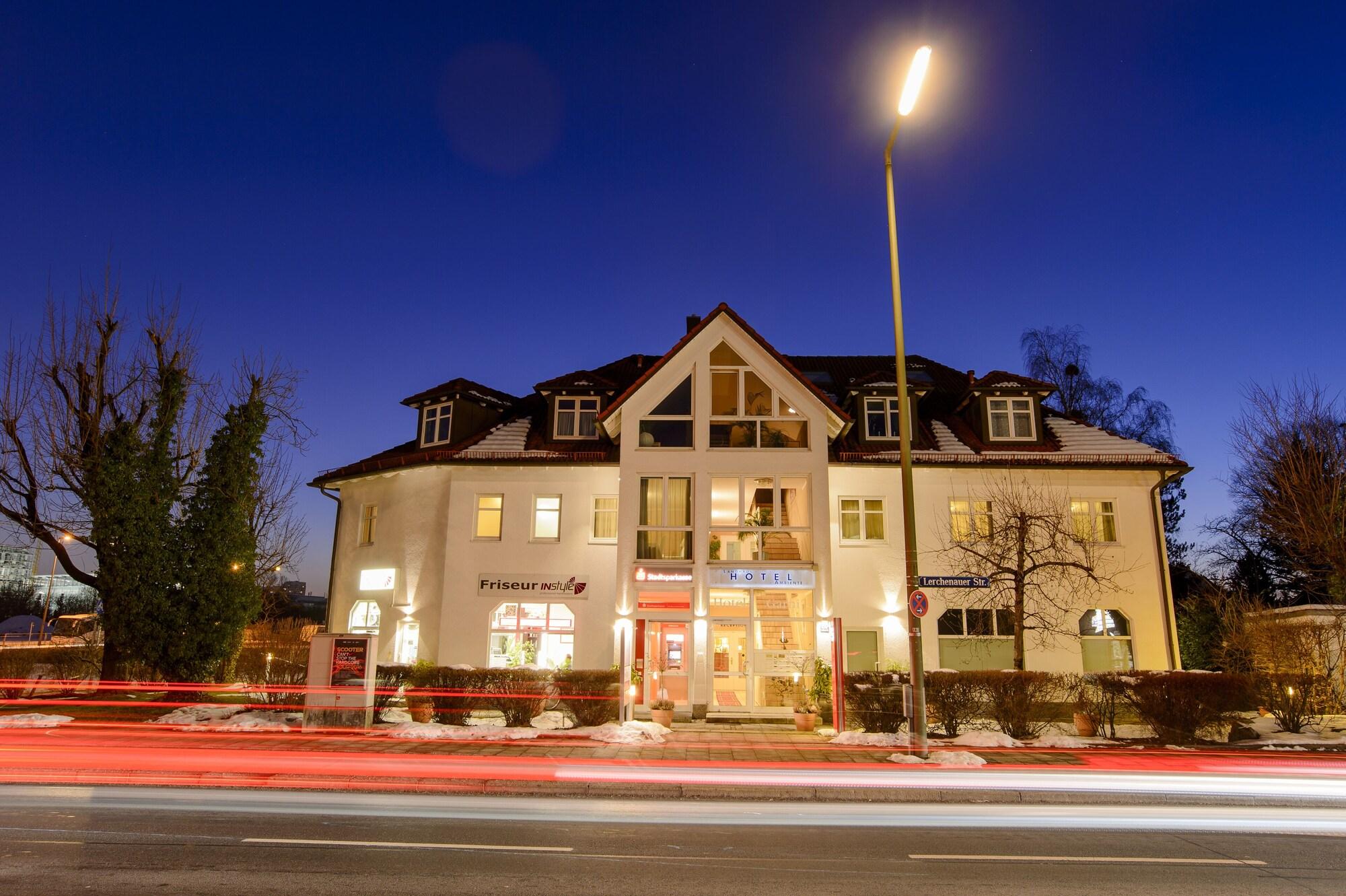 Varios Hotel Landhaus Ambiente