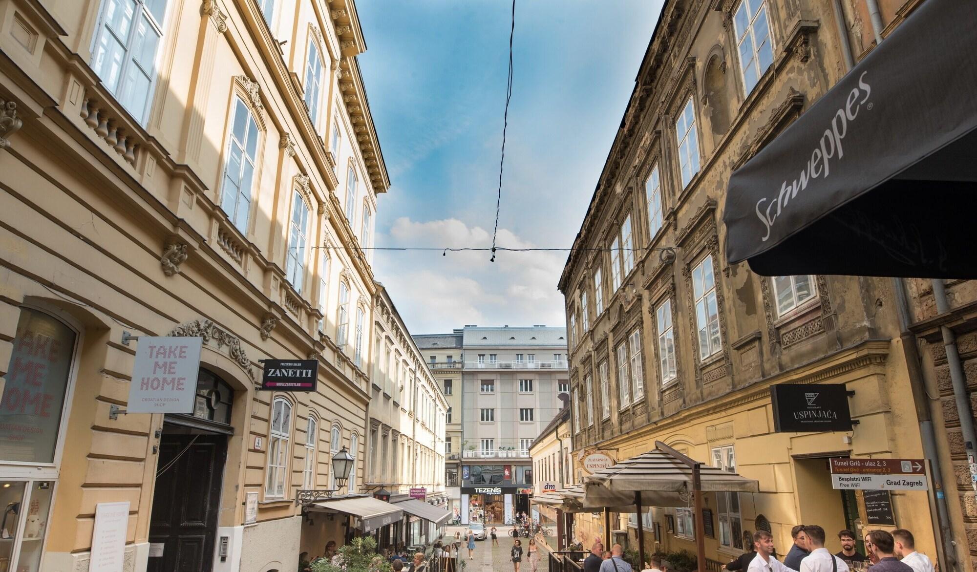 Varios Apartment Palazzo Zagreb