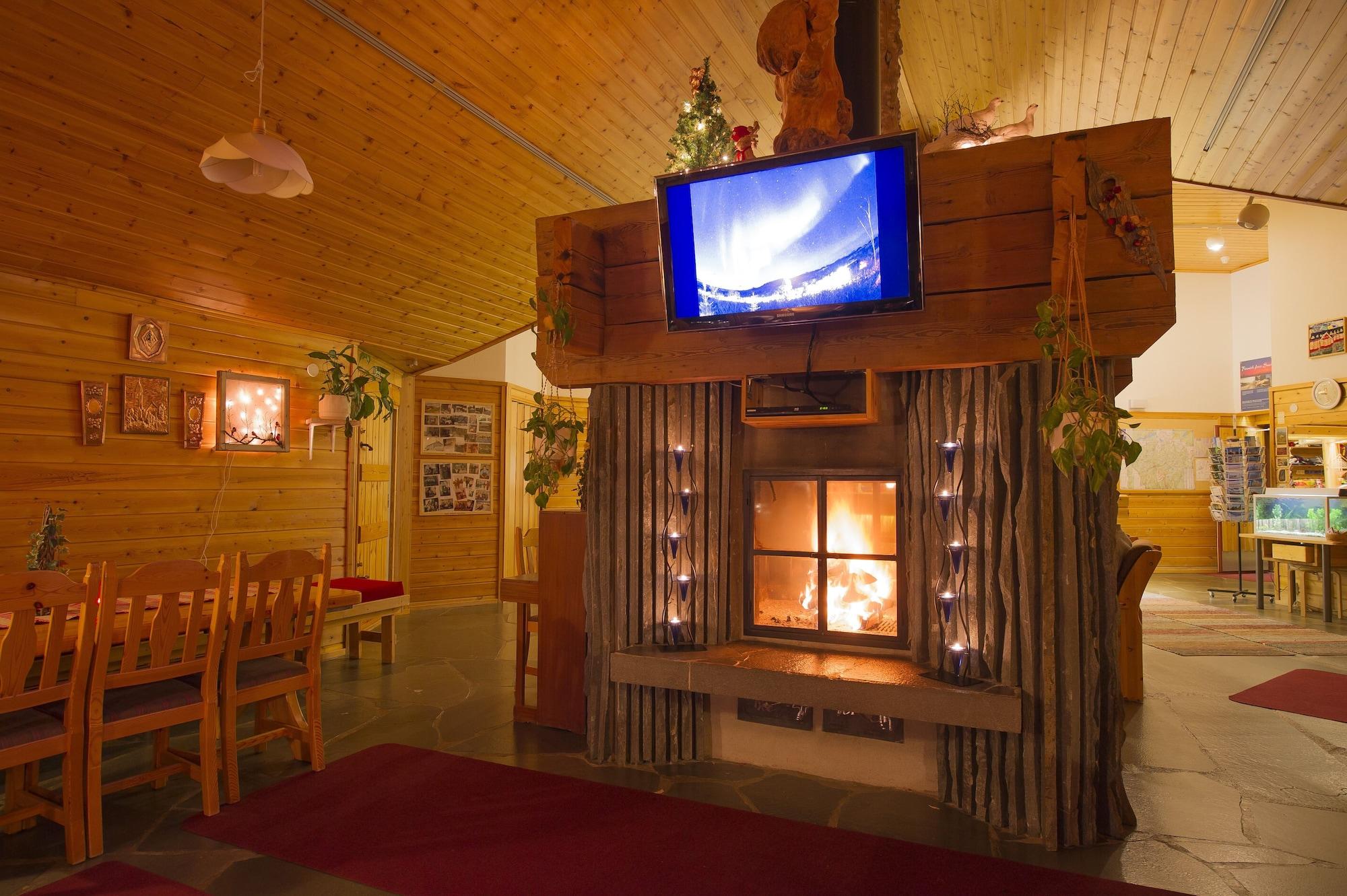 Vista Lobby Hotel Hetan Majatalo