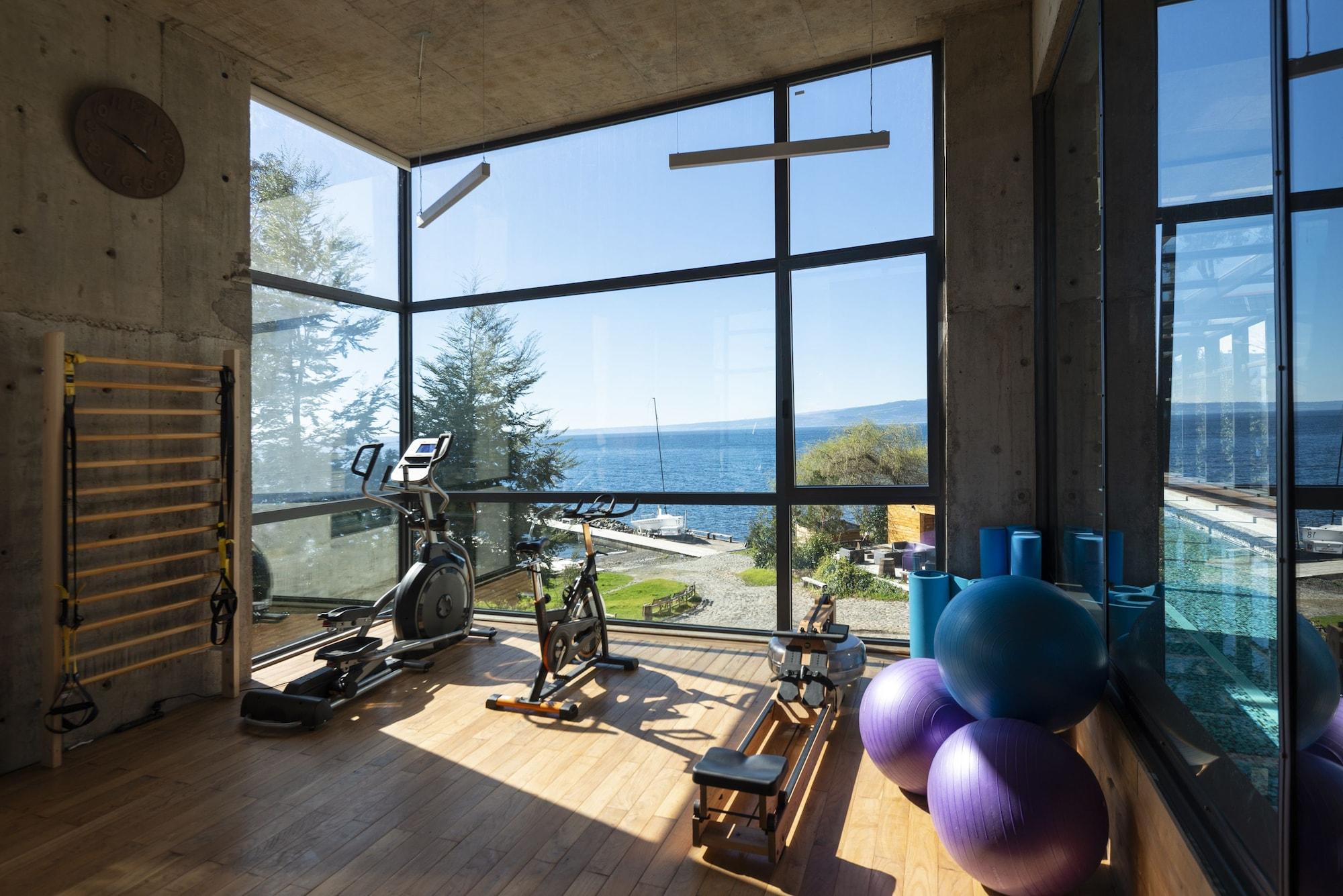 Gimnasio Hotel AWA Puerto Varas