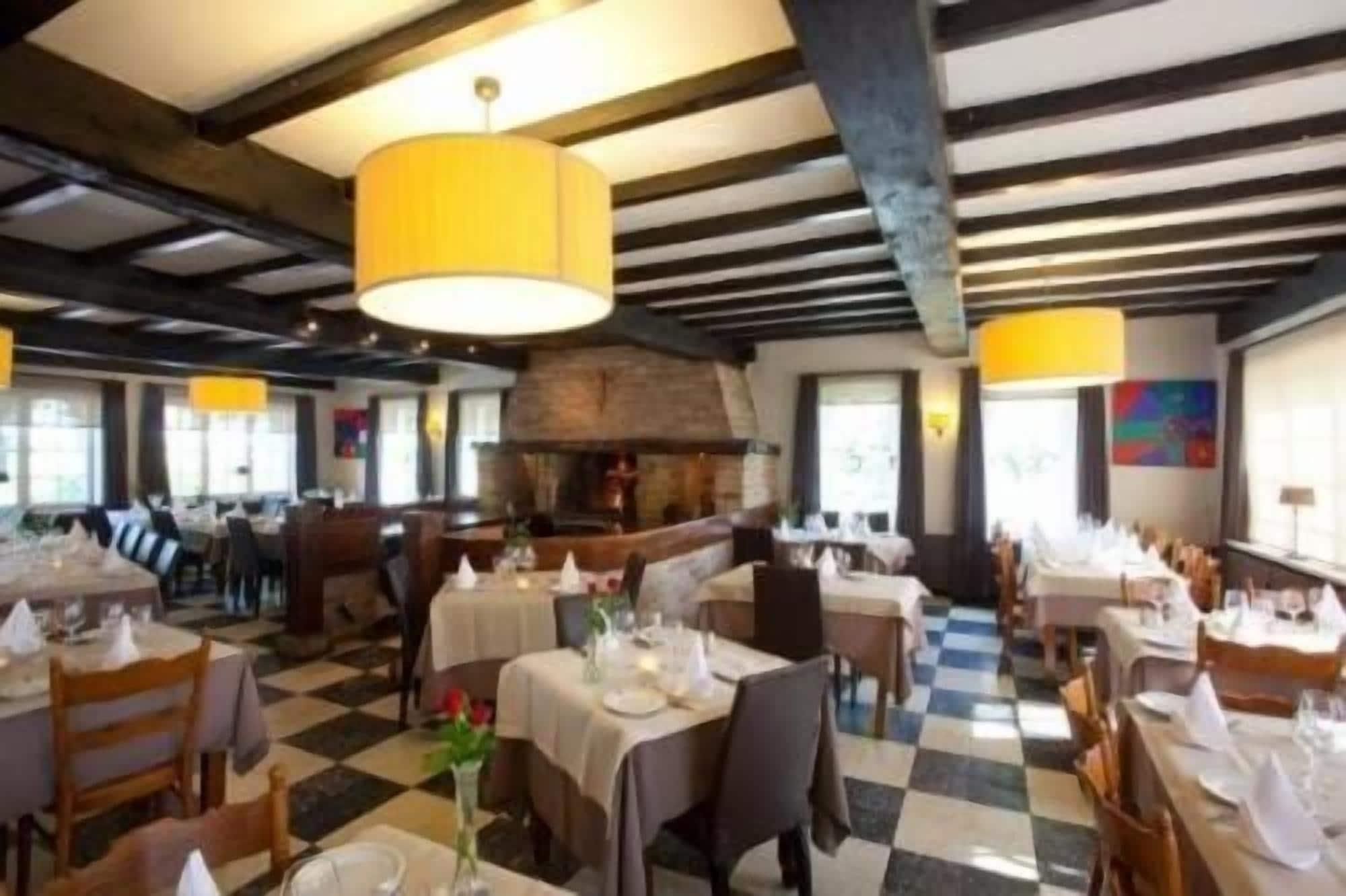 Restaurant Hostellerie Ter Doest - Guest House