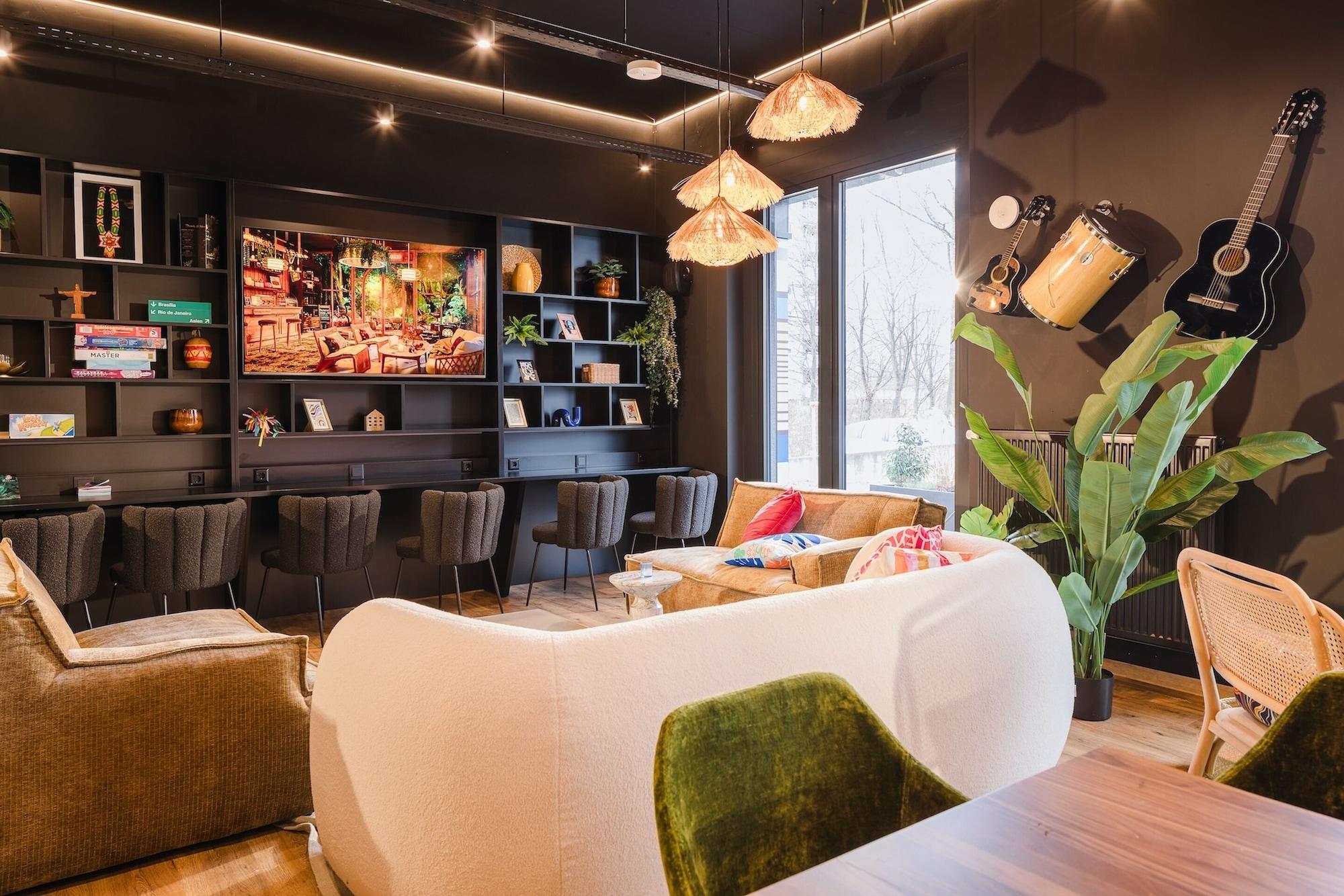 Vista Lobby Rioca Stuttgart Posto 6