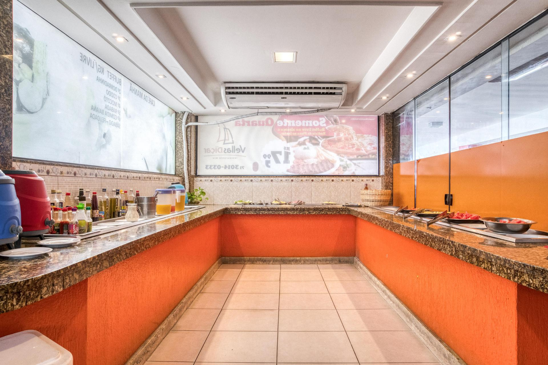 Restaurant Hotel Alah Mar