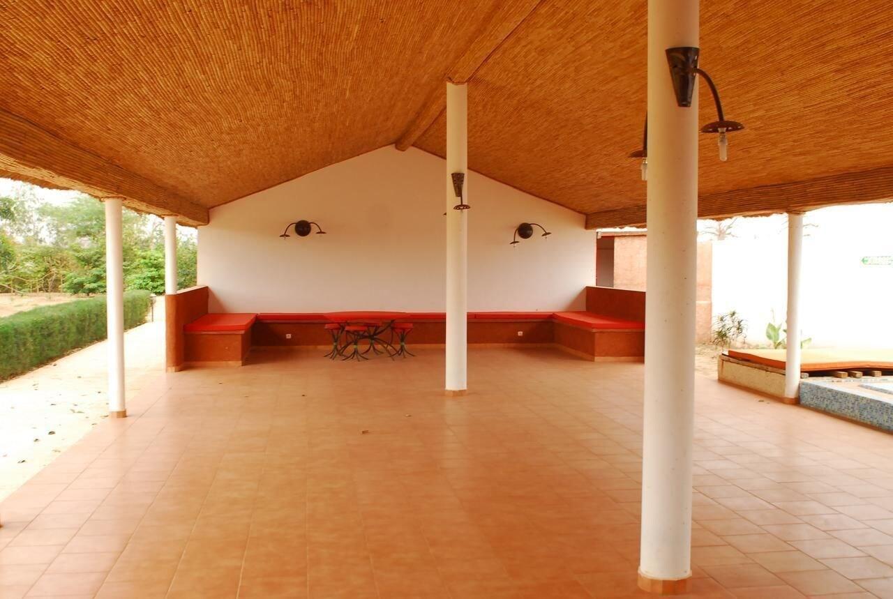 Salón de Baile Baobab Soleil