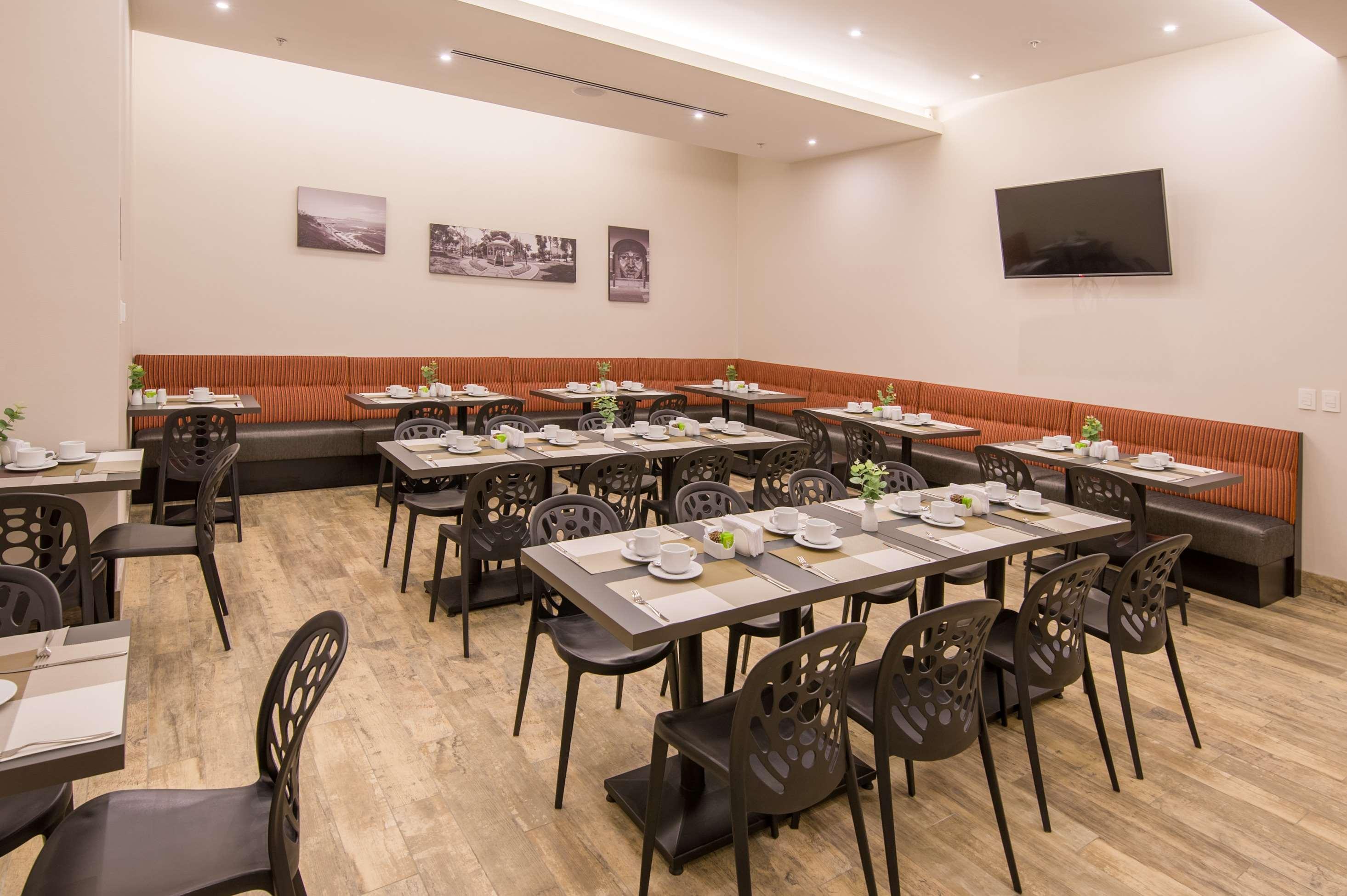 Restaurant Best Western Plus Urban Larco Hotel