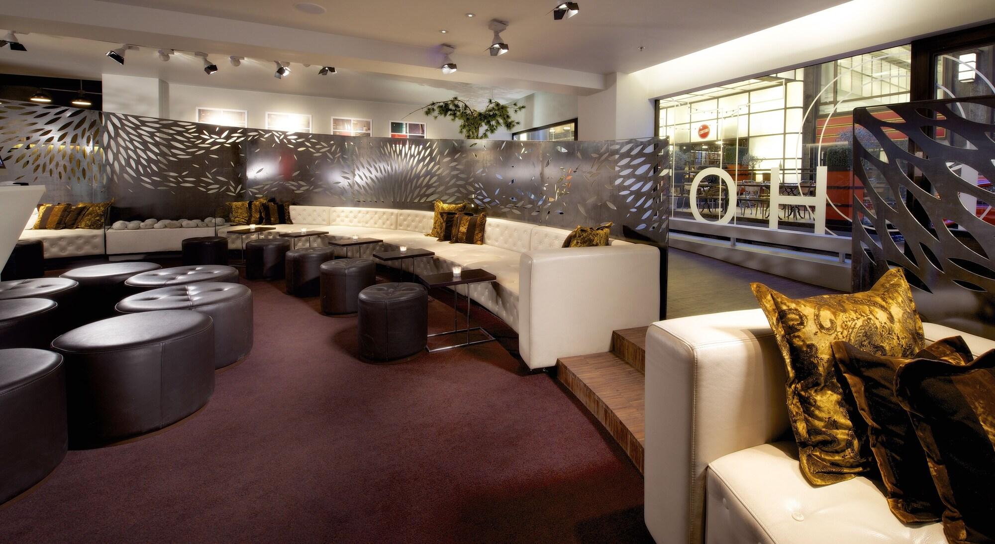 Vista Lobby Home Hotel Folketeateret – Dinner included