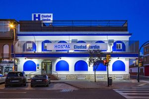 Alojamiento - Hostal Ciudad Jardin