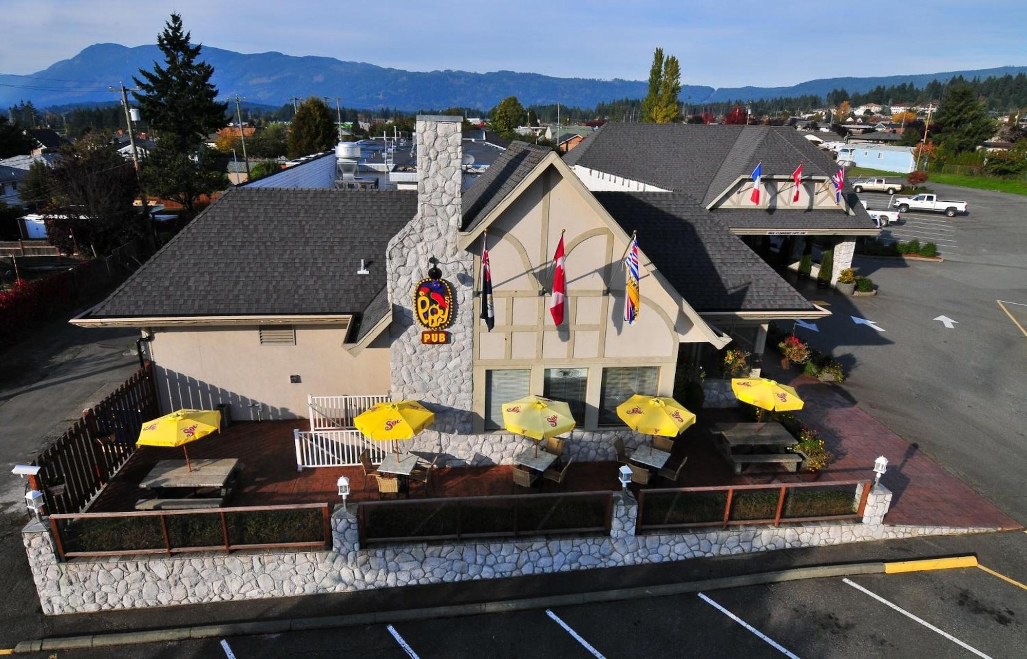 Restaurant Hospitality Inn