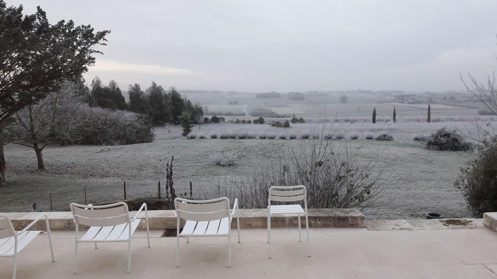 Comodidades del Alojamiento Le Dojo du Plessis