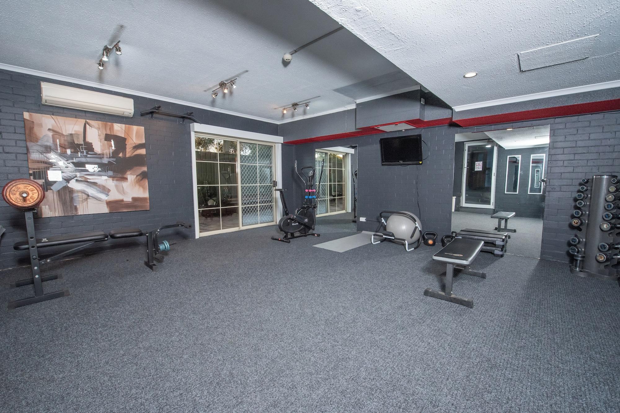Gimnasio Best Western Plus Hovell Tree Inn