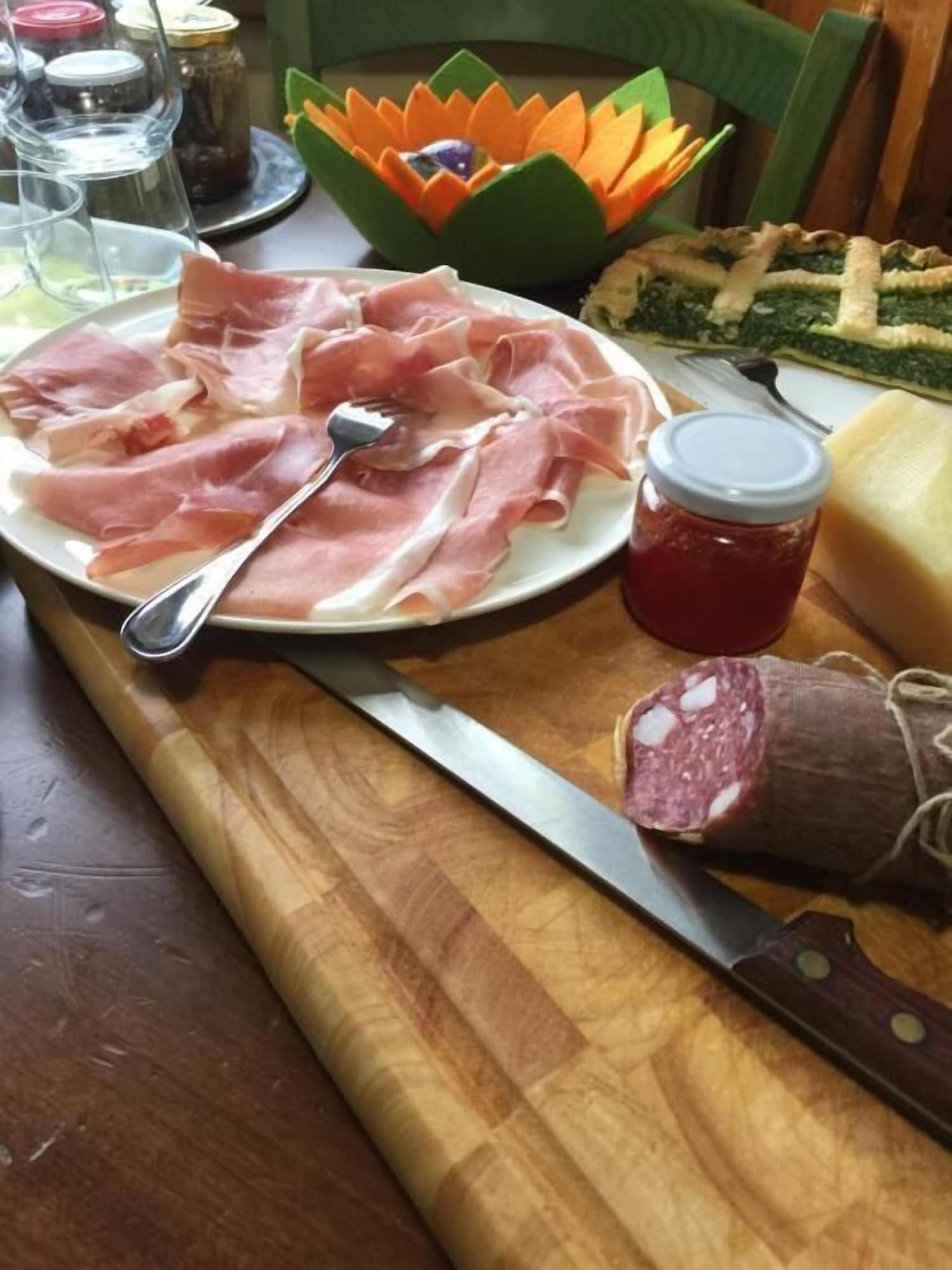 Restaurant Il Girasole Terzuolo