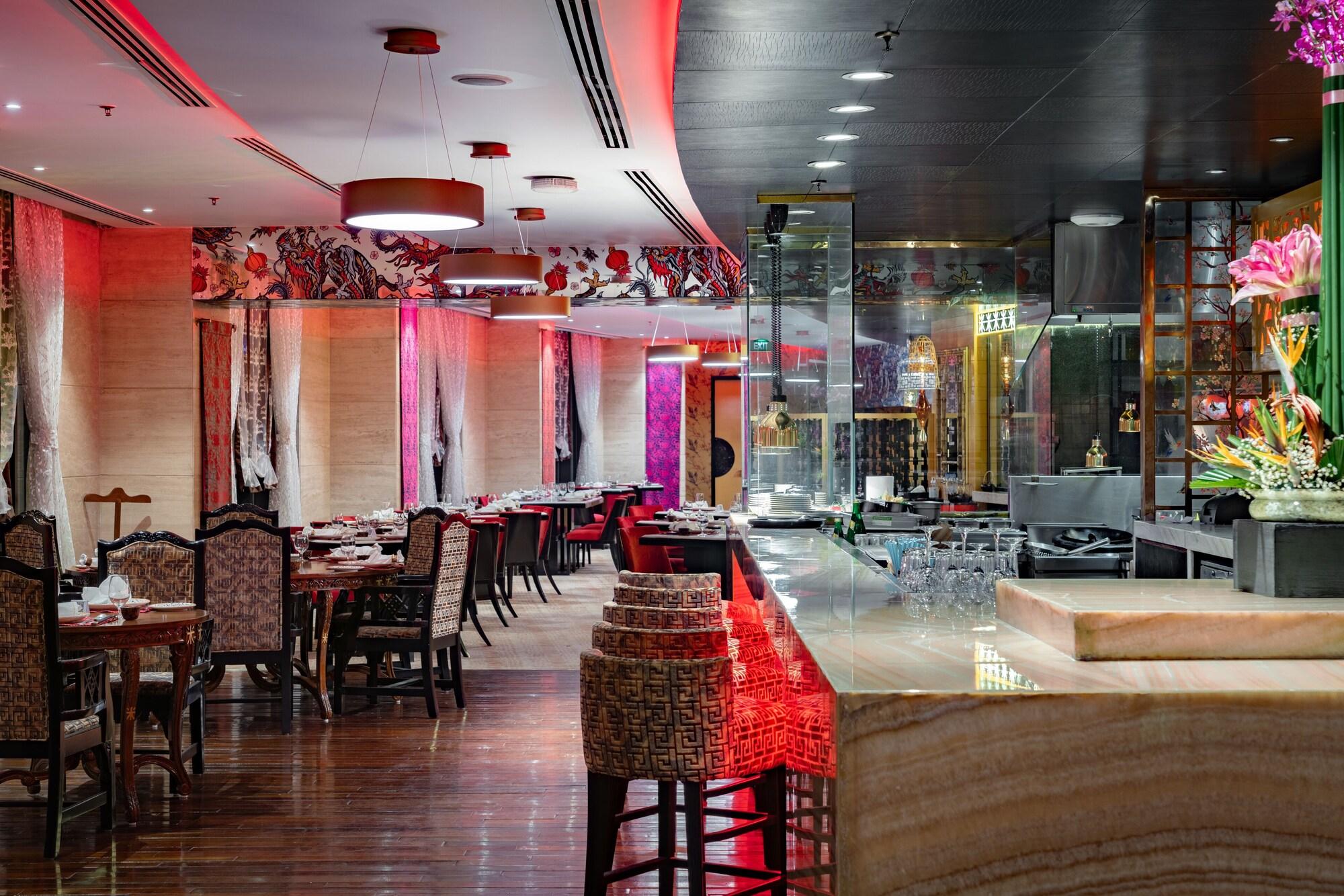 Restaurant JW Marriott Hotel Chandigarh