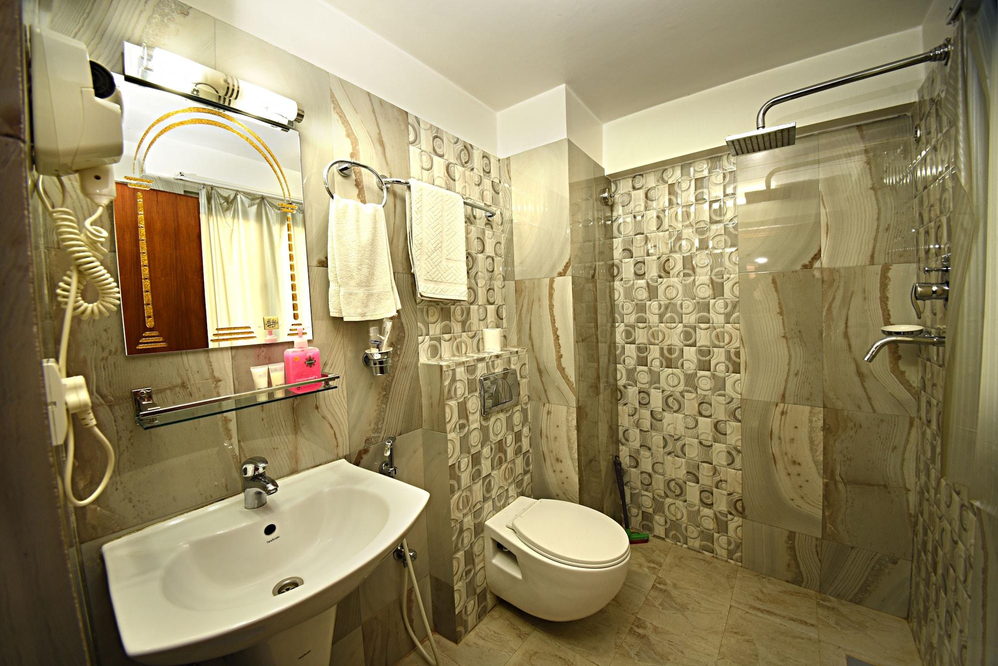 Equipamiento de Habitación Hotel Osho Home