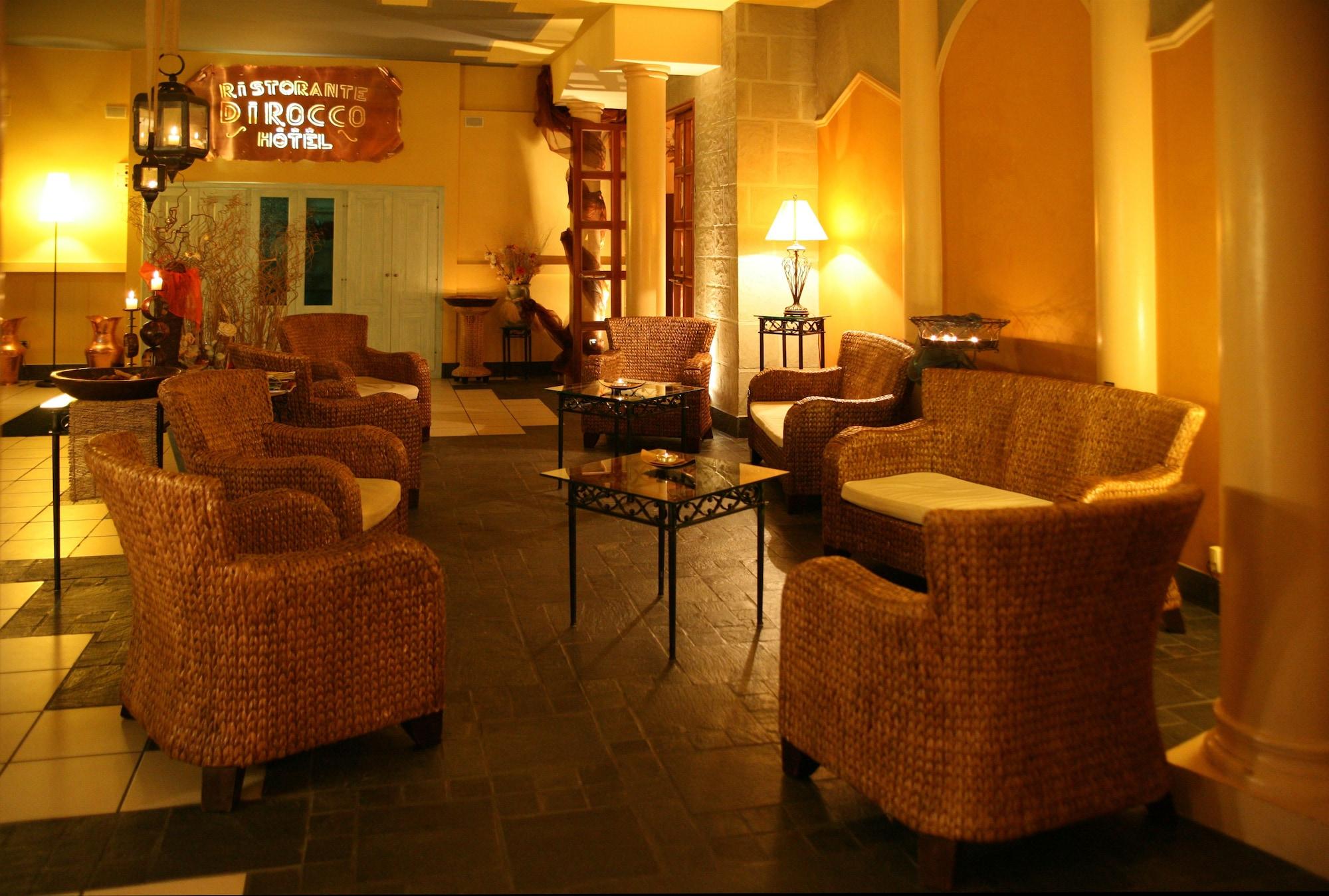 Vista Lobby Di Rocco